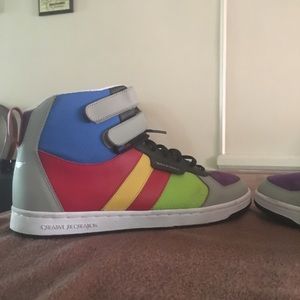 Creative recreation High top